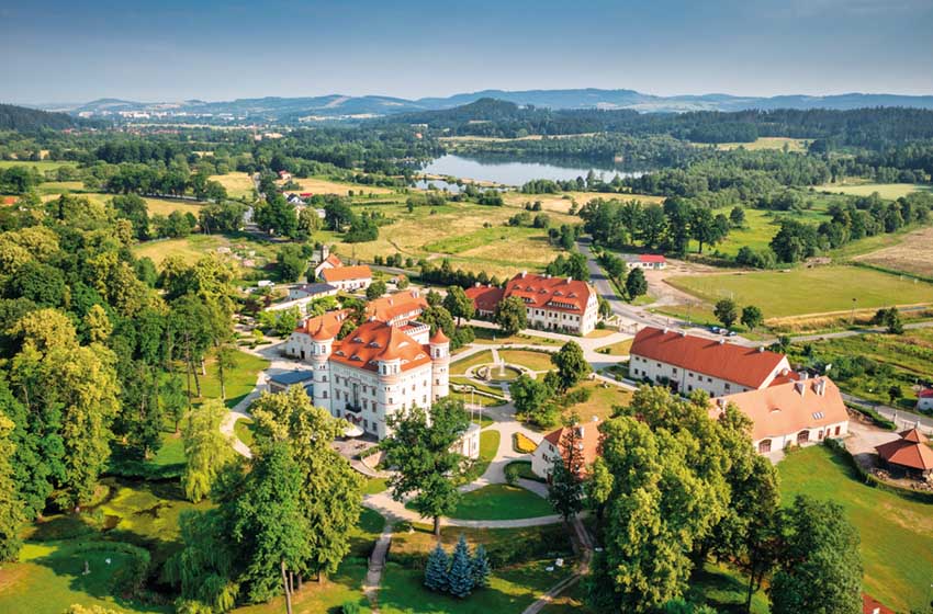 Pałac Wojanów