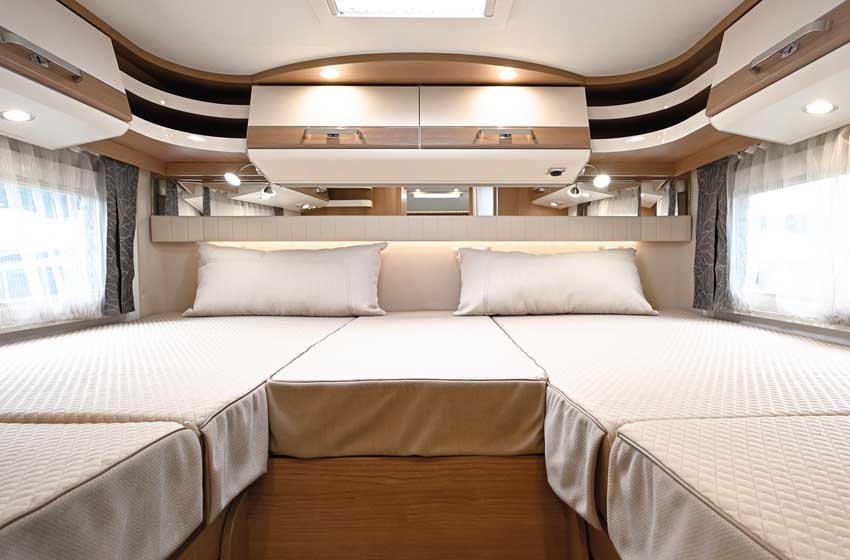 Malibu T 450 RB LE notte