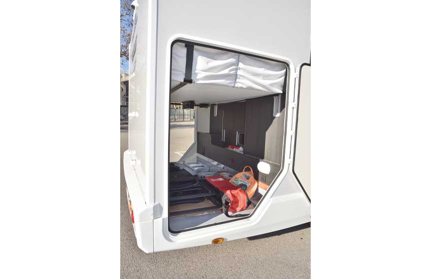Roller Team Kronos 295 TL