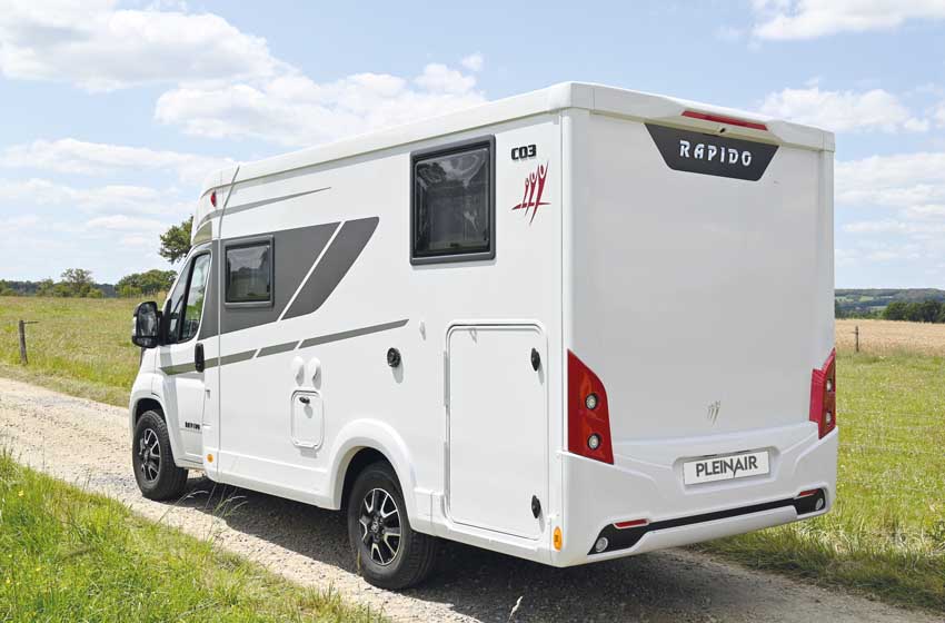 Rapido C03
