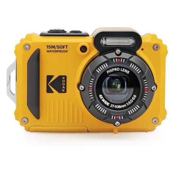 kodak pixpro wpz2