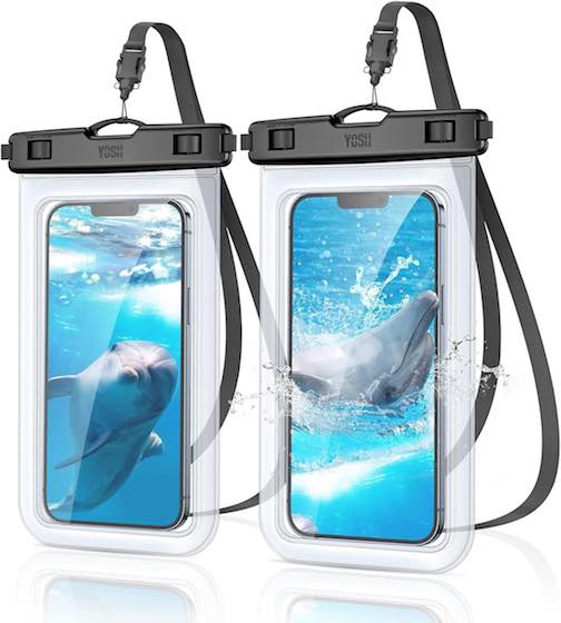 protezione impermeabile smartphone