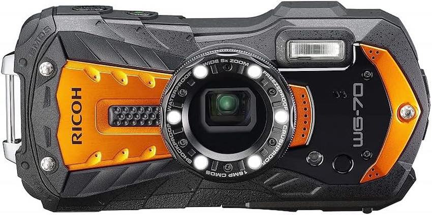 ricoh wg-70