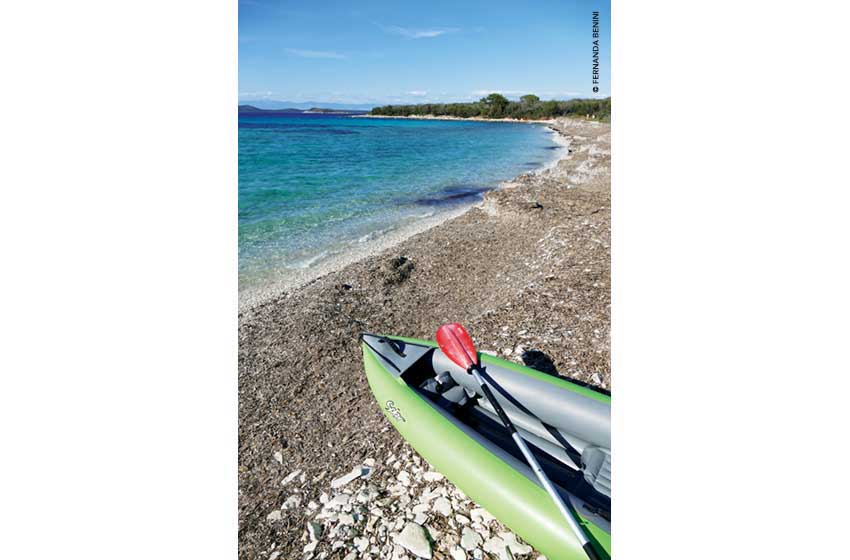 Croazia-Dugi Otok-Baia Pantera-Ph. Fernanda Benini