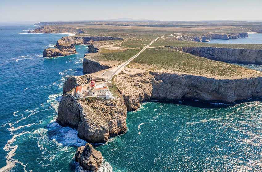 Portogallo-Algarve-Cabo de São Vicente