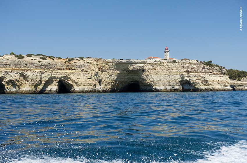 Portogallo-Algarve-Carvoeiro-Escursione barca-Ph. Daniele Giorgini
