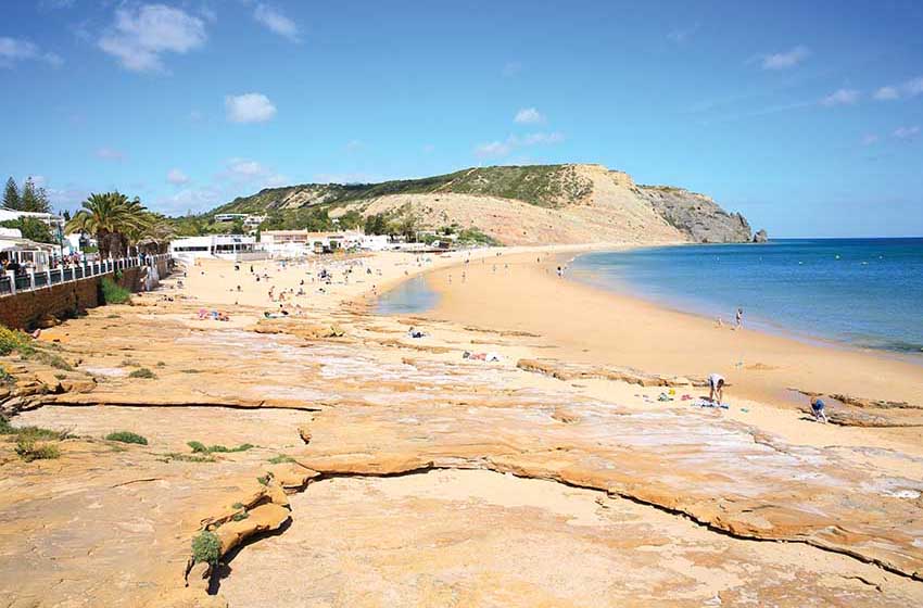 Portogallo-Algarve-Praia da Luz