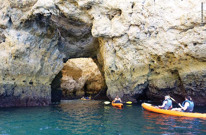 Portogallo-Algarve-Punta da Pietade in barca-Ph. Daniele Giorgini