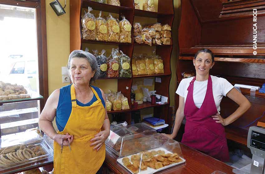 Grecia-Lemno-Aghios Dimitrios-Pastificio Plomari-Ph. Gianluca Ricci