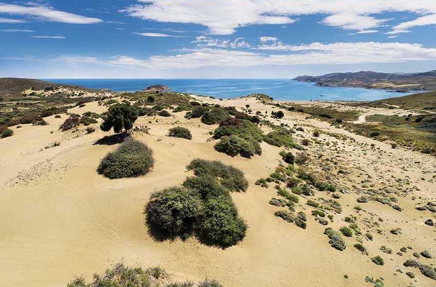 Grecia-Lemno-Gomati-mare-spiaggia