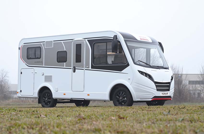 Dethleffs Globebus I 1 GT