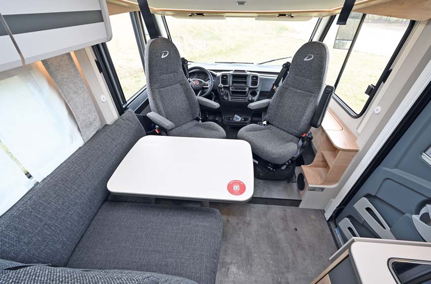 Dethleffs Globebus I 1 GT