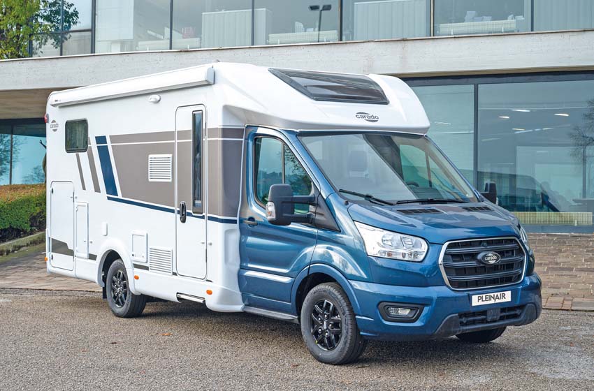 Carado T338 Edition24