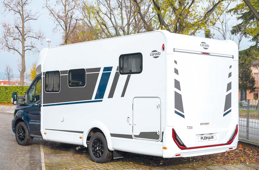 Carado T338 Edition24