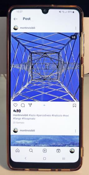 fotografia con smartphone