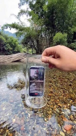 fotografia con smartphone
