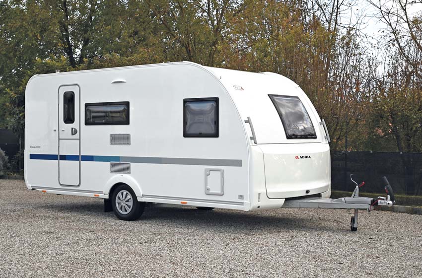 Adria Altea 472 HP