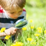 escursioni con i bambini