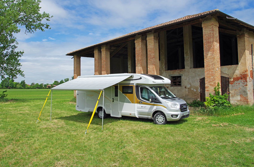 Fiamma tendalino F45