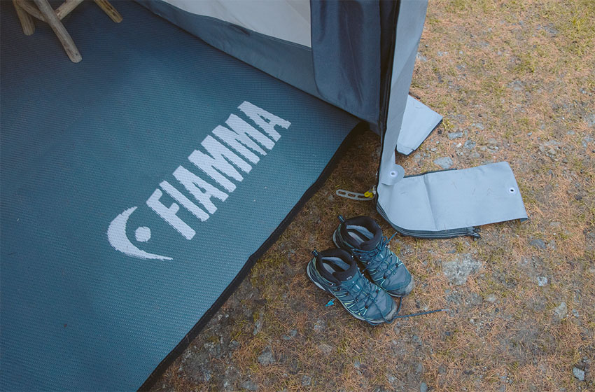 Fiamma stuoia Patio-Mat 3