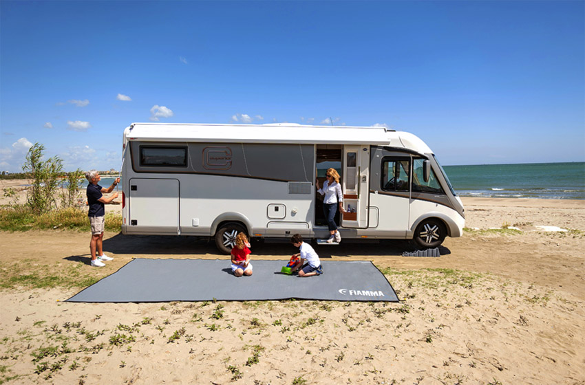 Fiamma stuoia Patio-Mat 4