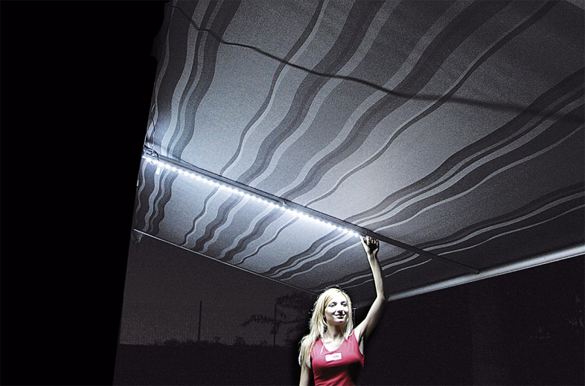 Fiamma Rafter Led 2