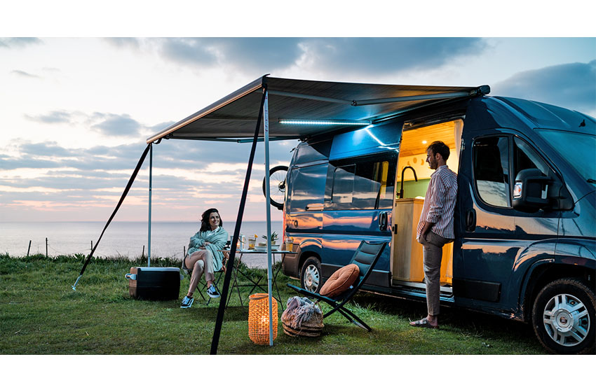 Fiamma Rafter Led 3