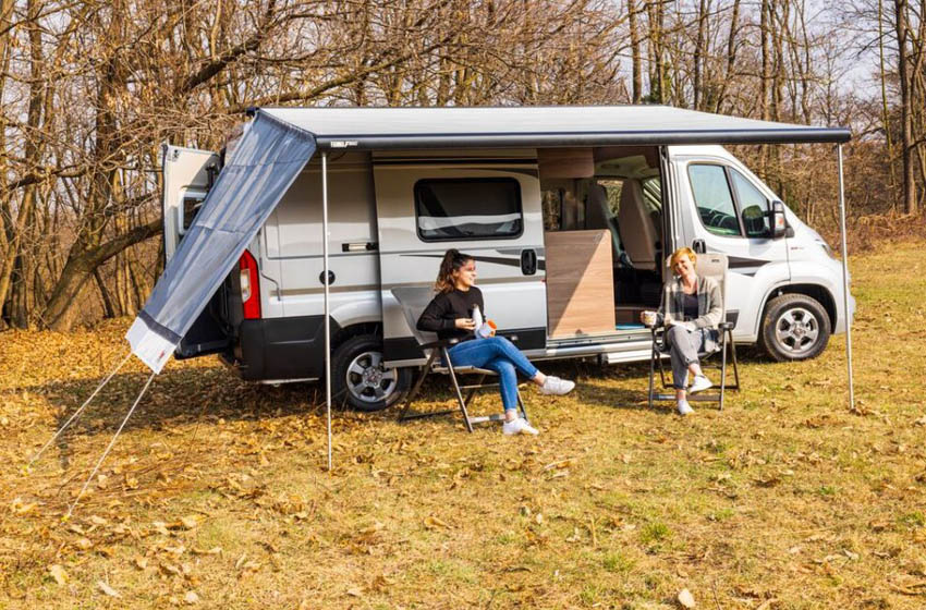 Fiamma Sun View Side