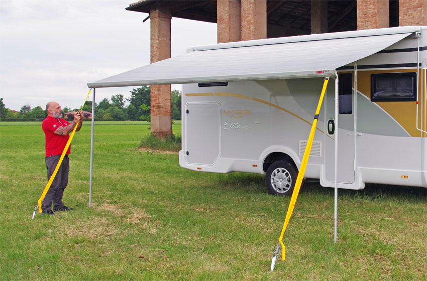 Fiamma Tie Down S1