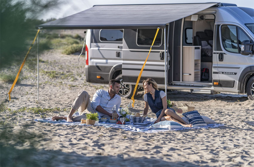 Fiamma Tie Down S3