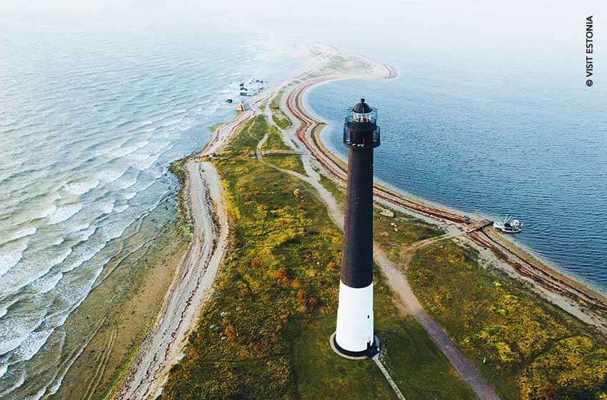 Estonia-Isola di Saaremaa-Sorve-Faro-Ph. Visit Estonia