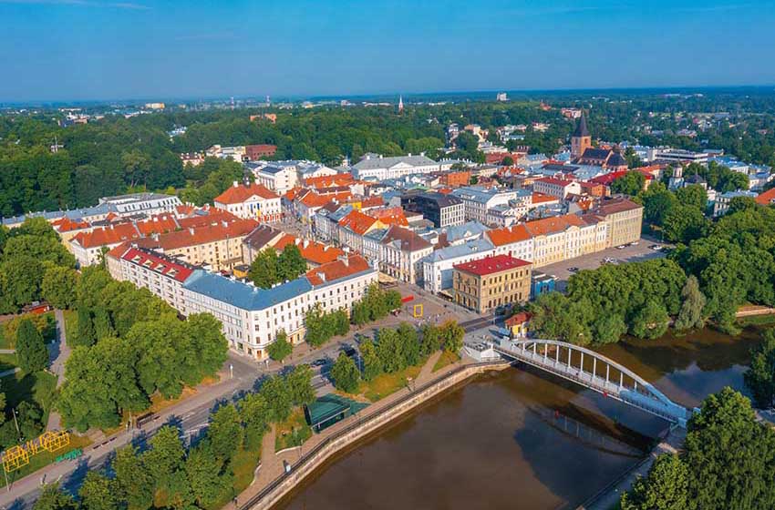 Estonia-Tartu-panorama
