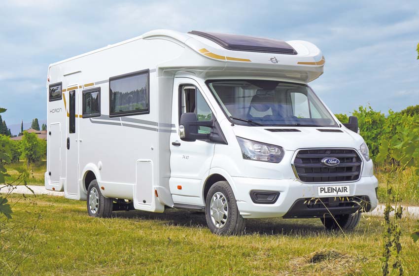 CI Horon 74 XT
