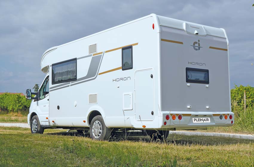 CI Horon 74 XT