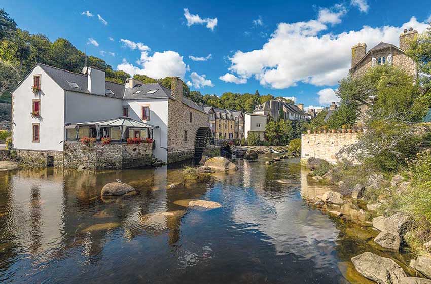 Bretagna, Pont-Aven