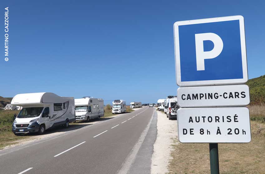 Bretagna, la baia des Trespasses
