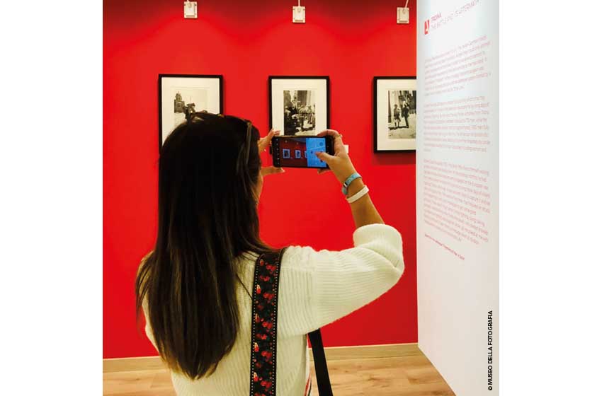 Sicilia-Troina-Museo della Fotografia Robert Capa-Ph. Museo della Fotografia