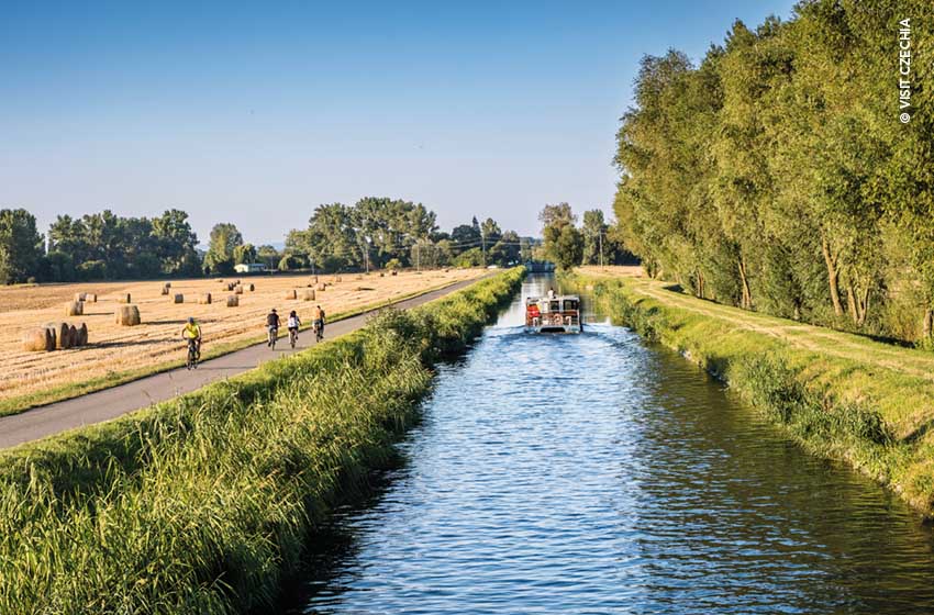 Repubblica Ceca-Canale di Bat'a-Ph. Visit Czechia