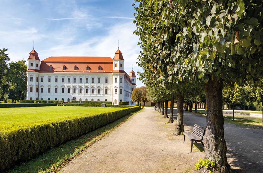Repubblica Ceca-Holesov-castello