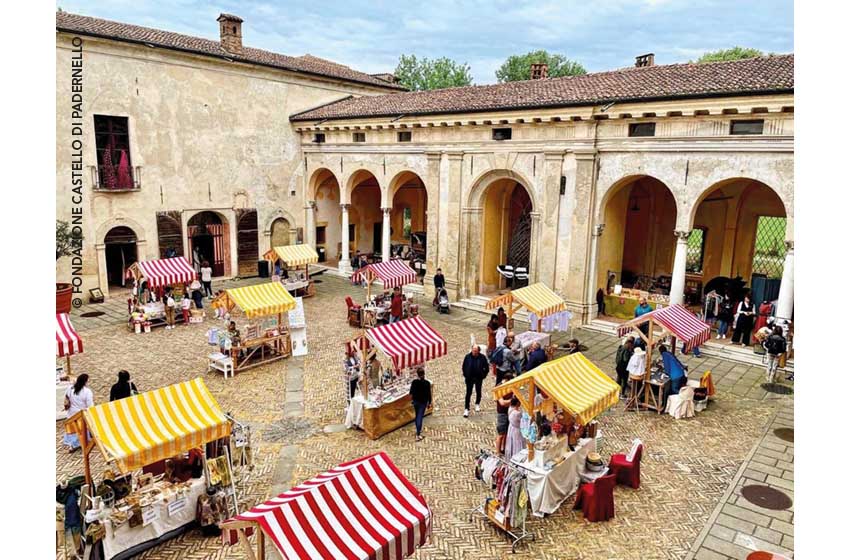 Castello di Padernello