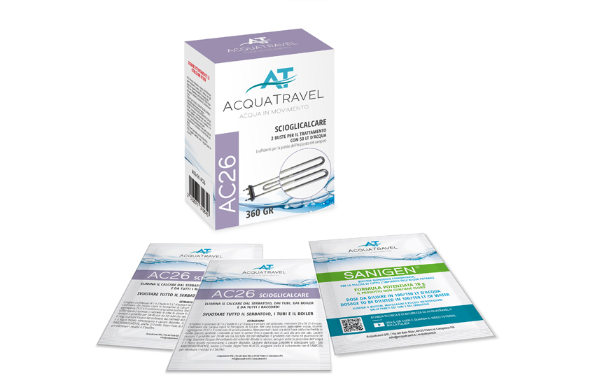 AC 26 Acquatravel