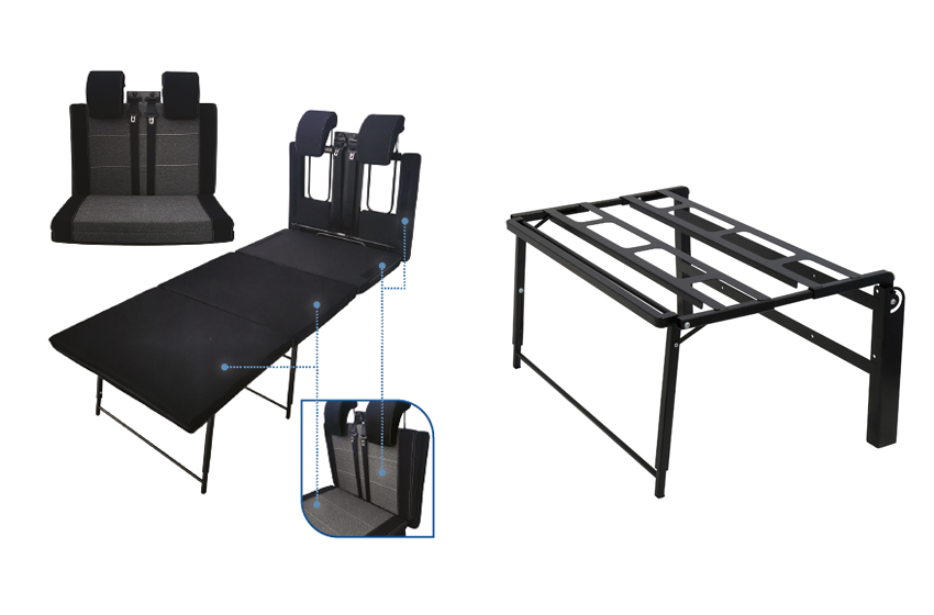 CTA EASYBED