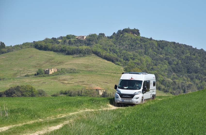 Malibu Van Diversity Coupe 640 LE K Charming