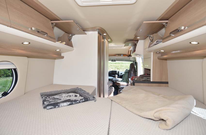 Malibu Van Diversity Coupe 640 LE K Charming