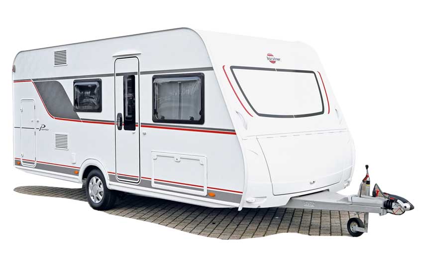 Bürstner Premio 495 TK
