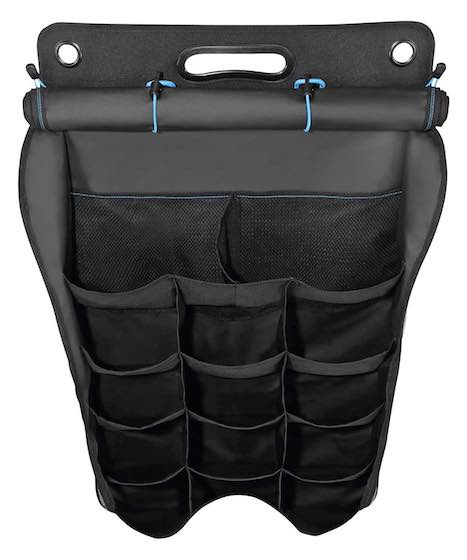 garage camper thule wall organizer