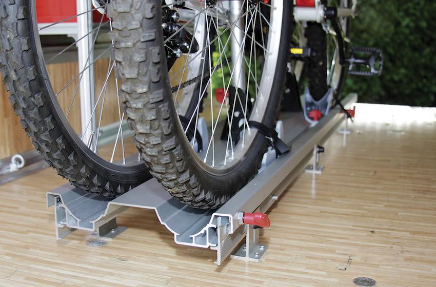 fiamma garage slide pro bike