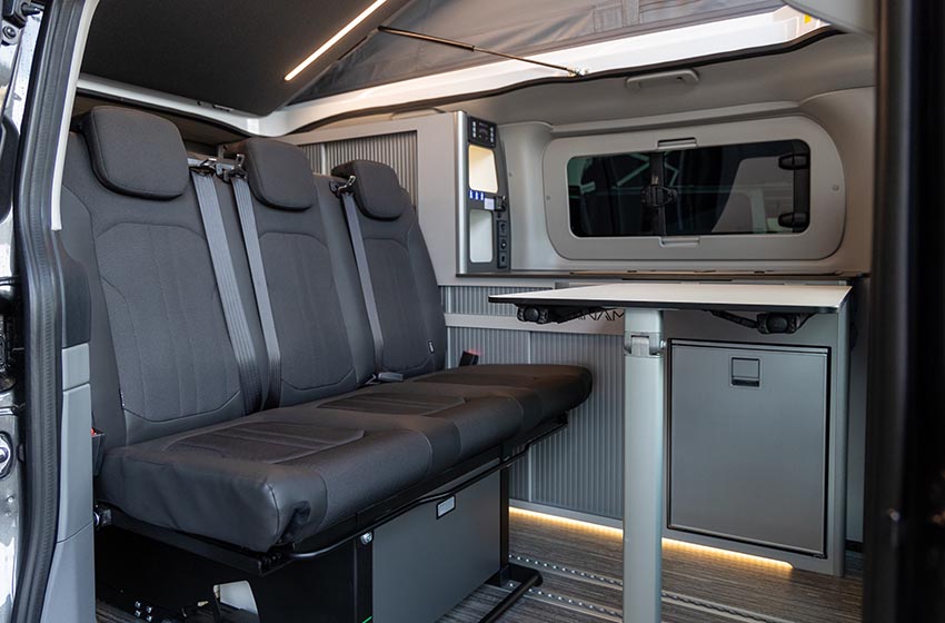 Anteprime camper e caravan 2025 Panama Pleinair