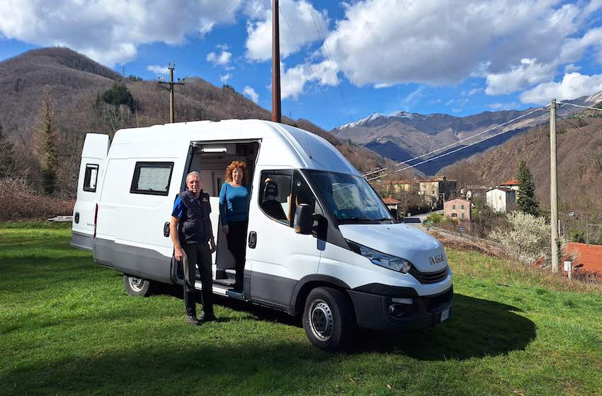 camper su misura