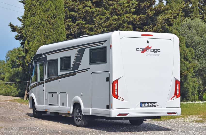Carthago c-tourer I 145 RB LE Superior